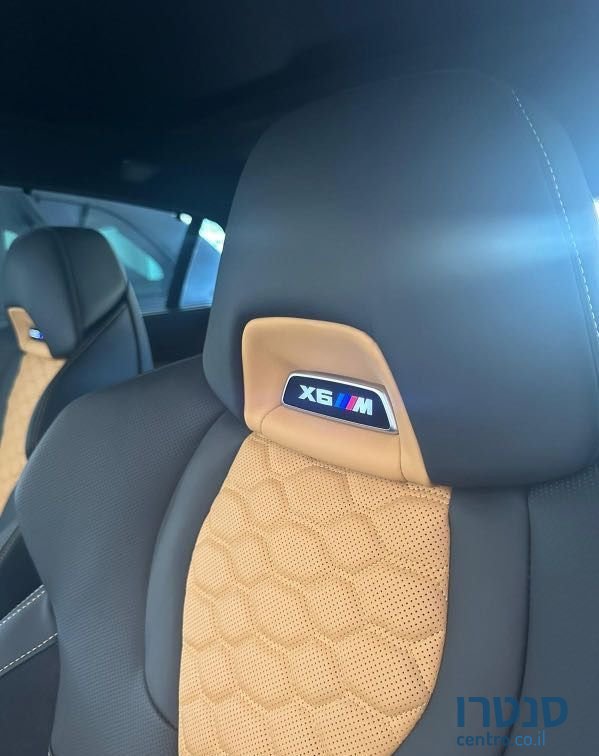 2023' BMW X6 ב.מ.וו photo #4