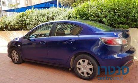 2010' Mazda 3 3 מאזדה photo #3