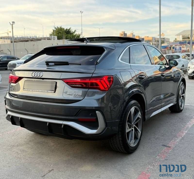 2022' Audi Q3 אאודי photo #6