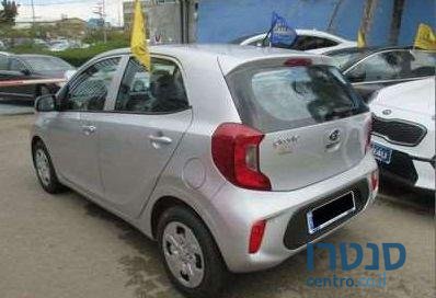 2017' Kia Picanto קיה פיקנטו photo #1