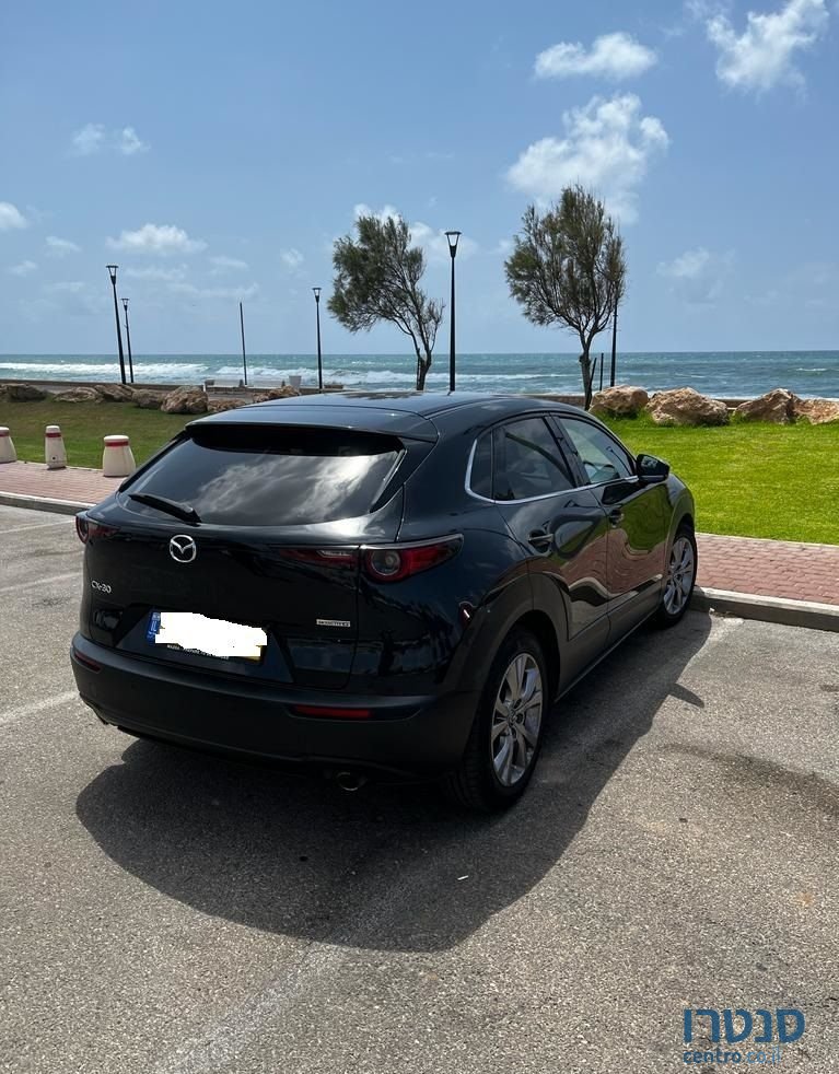 2023' Mazda CX-30 מאזדה photo #3