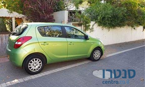 2010' Hyundai i20 i20 יונדאי photo #1
