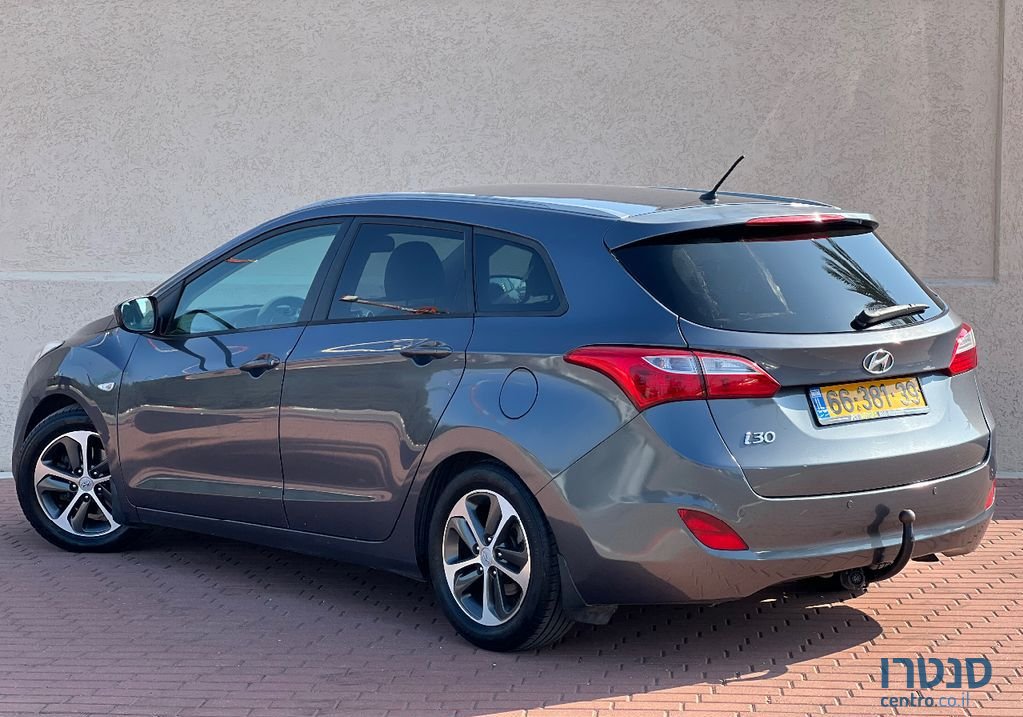 2016' Hyundai i30 יונדאי photo #2