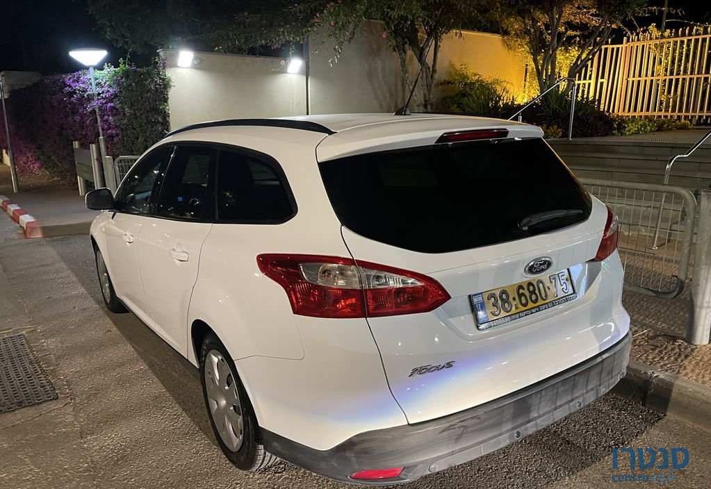 2011' Ford Focus פורד פוקוס photo #2