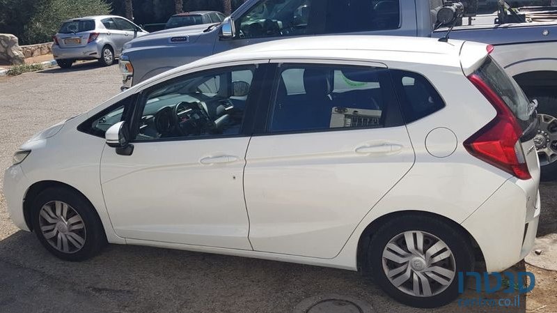 2016' Honda Jazz הונדה ג'אז photo #1