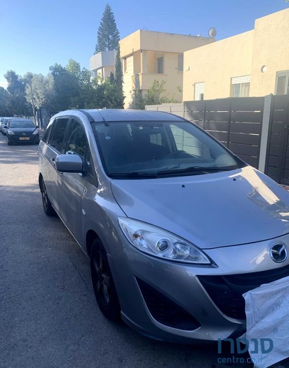 2011' Mazda 5 מאזדה photo #3