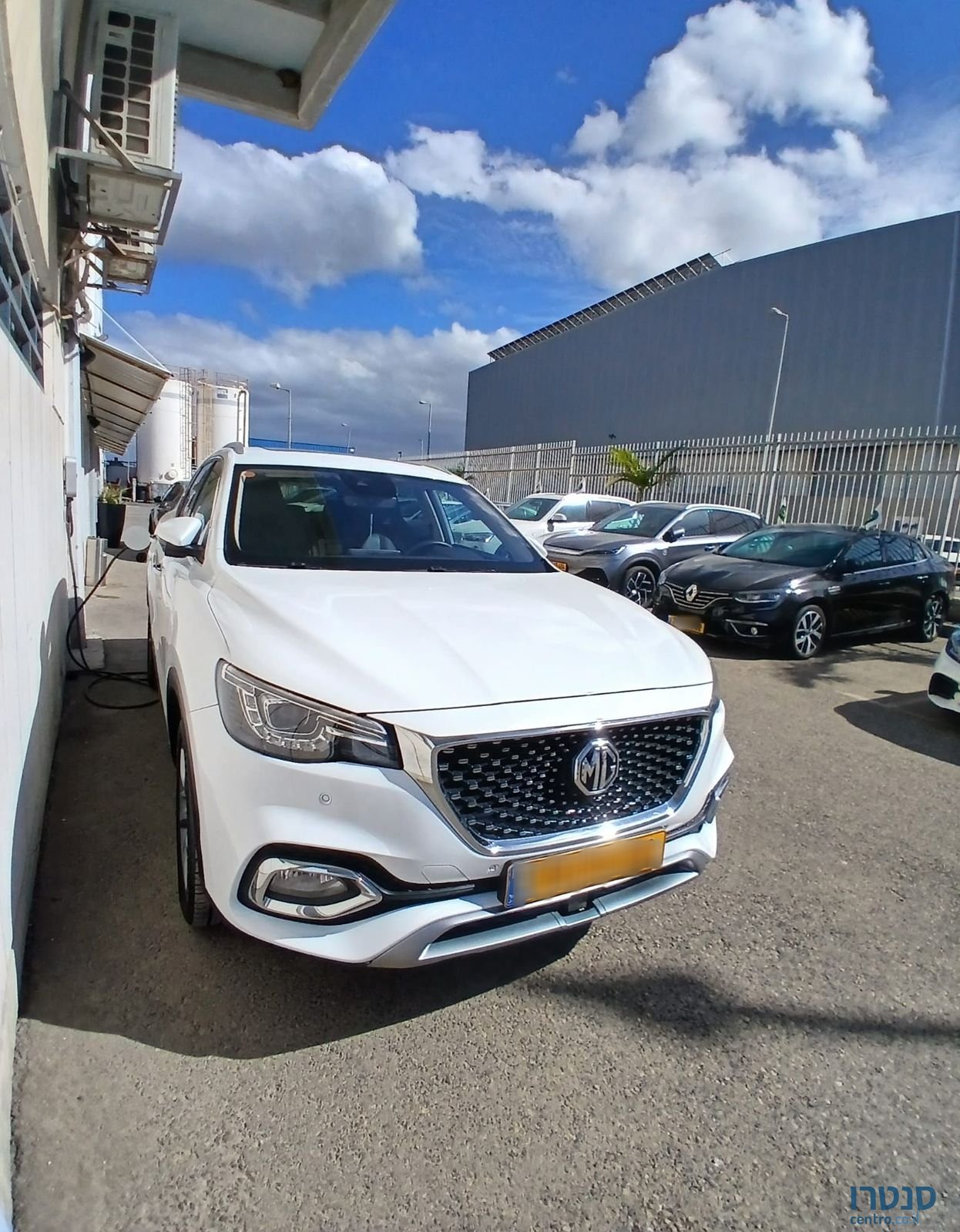 2022' MG Ehs Phev אם ג'י photo #2