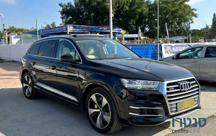 2017' Audi Q7 אאודי photo #1
