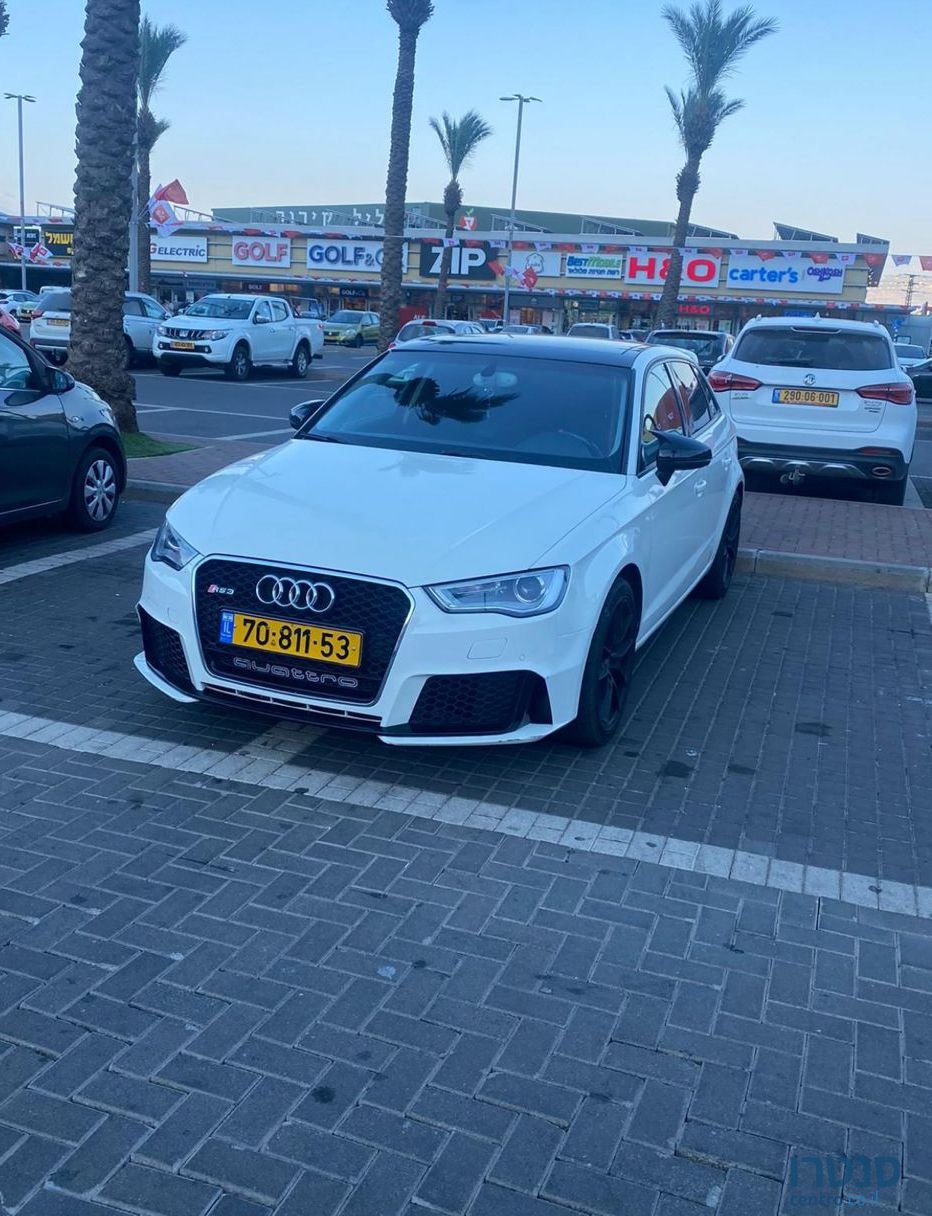 2015' Audi A3 אאודי photo #5