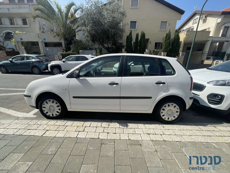 2005' Volkswagen Polo פולקסווגן פולו photo #1