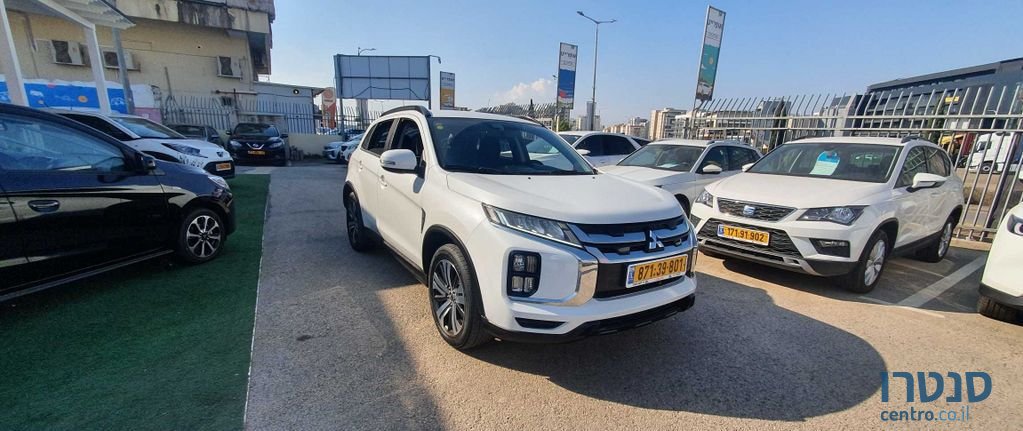 2020' Mitsubishi ASX מיצובישי photo #2