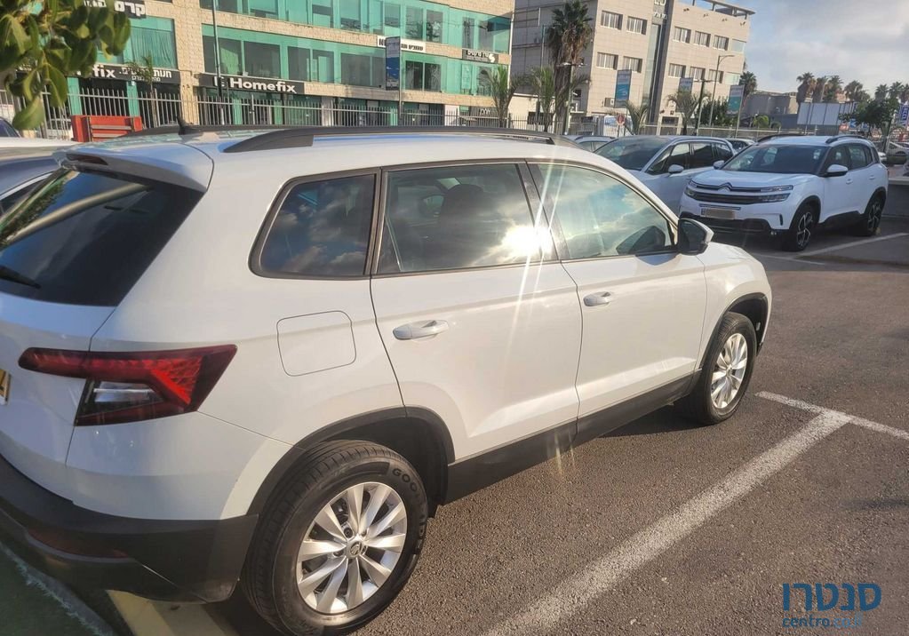 2020' Skoda Karoq סקודה קארוק photo #5