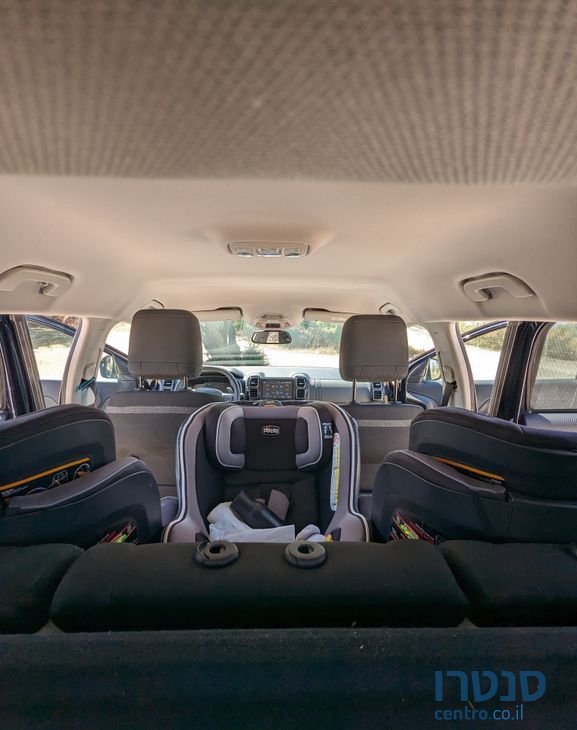 2022' Citroen C5 Aircross סיטרואן C5 איירקרוס photo #6