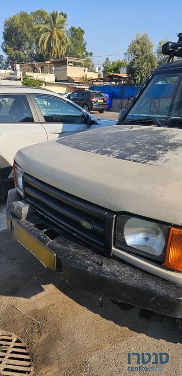 2000' Land Rover Discovery לנד רובר דיסקברי 2 photo #5