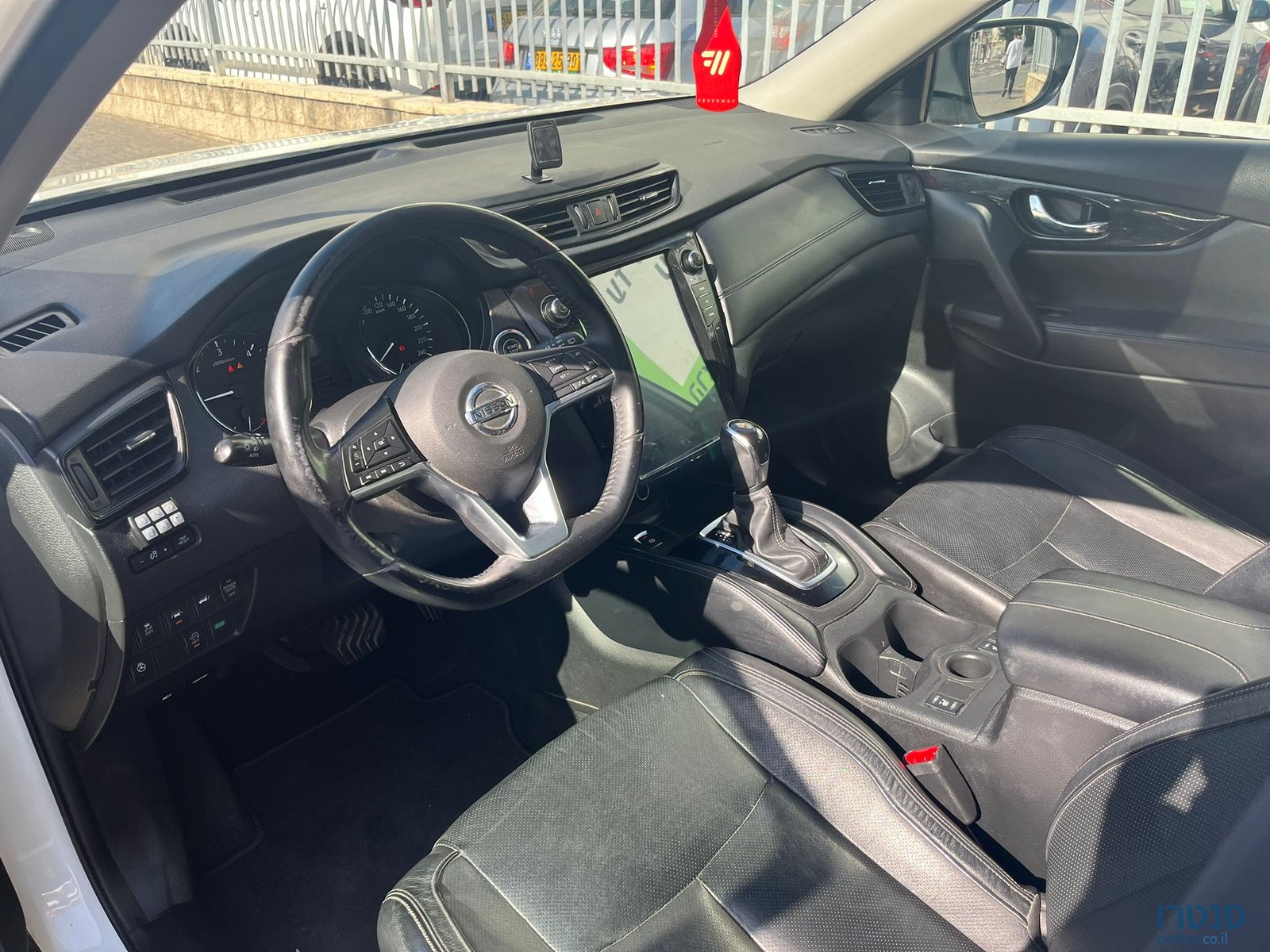 2018' Nissan X-Trail photo #3