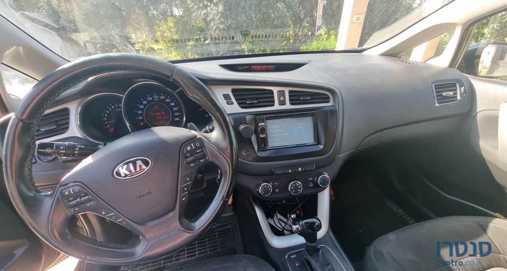 2013' Kia Ceed קיה סיד photo #5