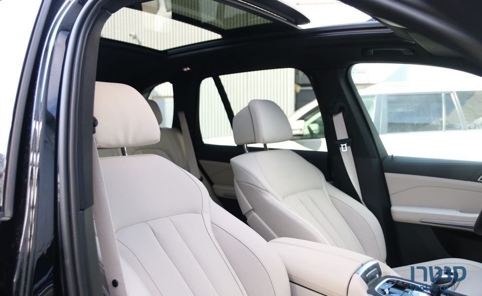 2021' BMW X5 ב.מ.וו photo #4