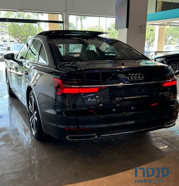 2024' Audi A6 אאודי photo #4