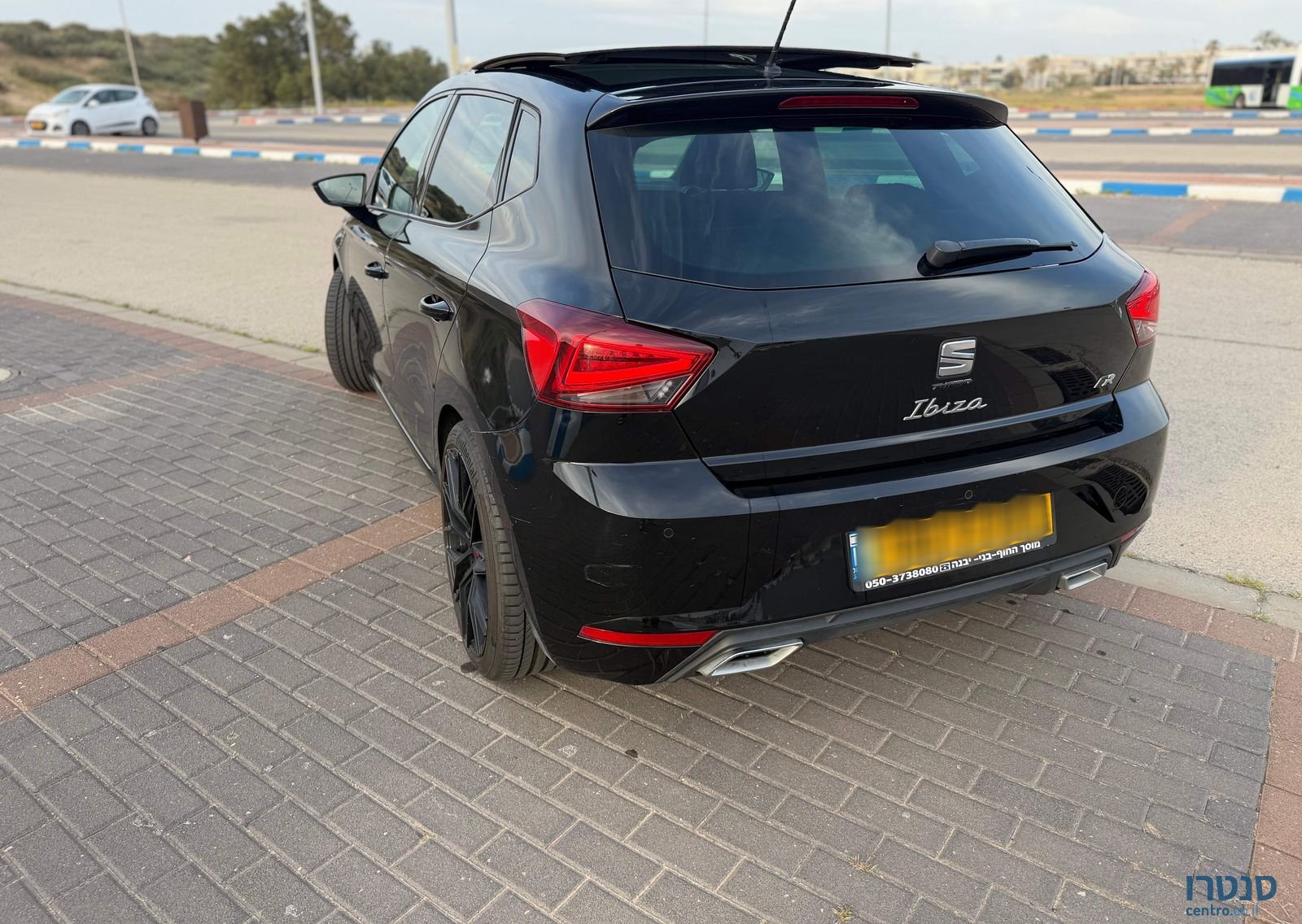 2022' SEAT Ibiza סיאט איביזה photo #5