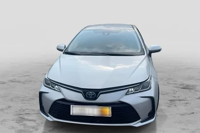2021' Toyota Corolla טויוטה קורולה