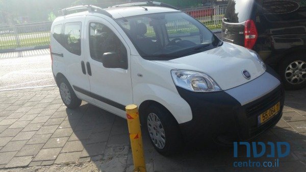 2013' Fiat Qubo photo #1