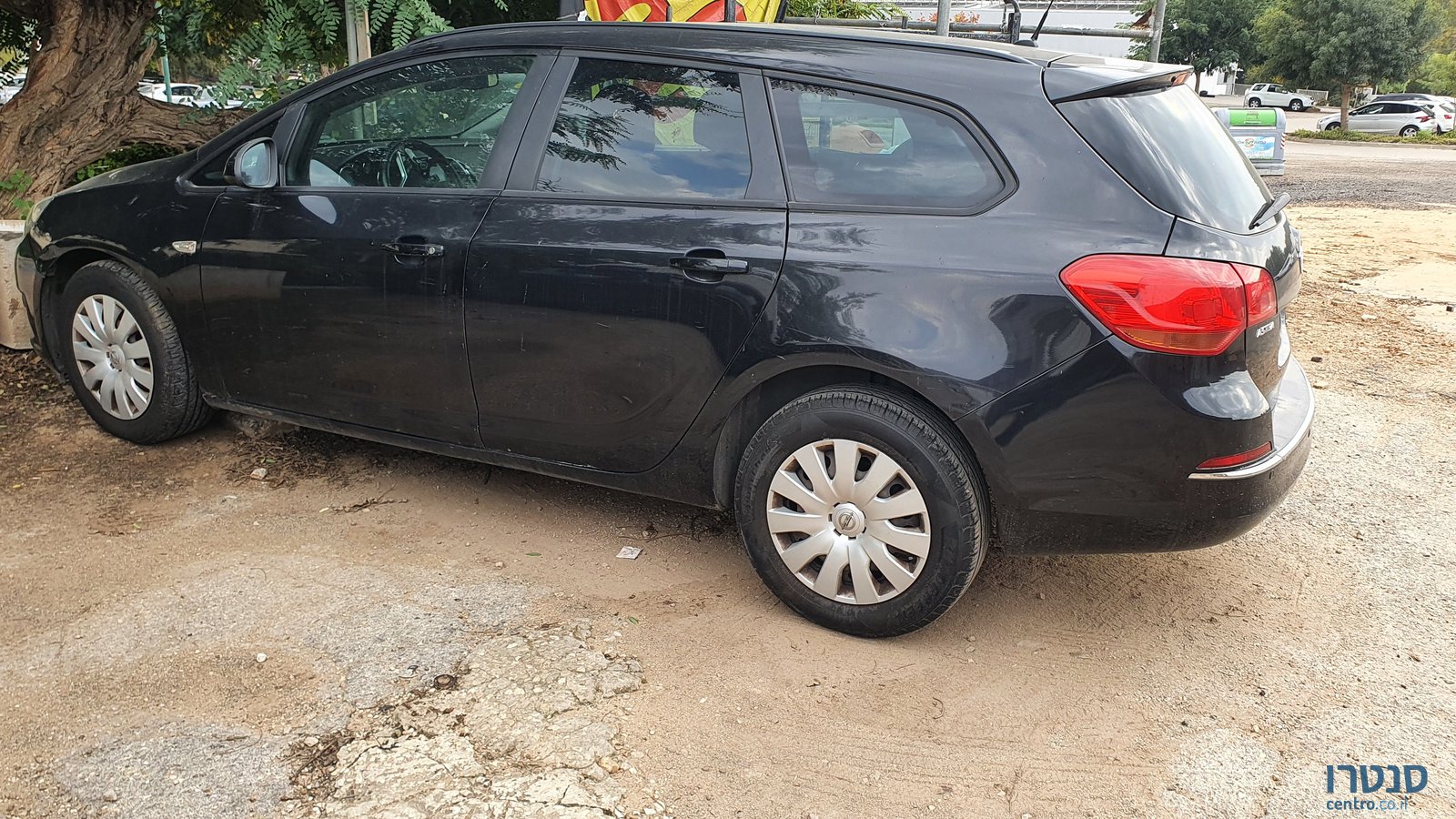 2016' Opel Astra אופל אסטרה photo #1