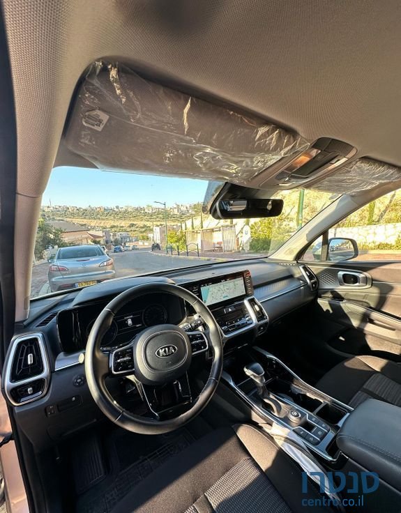 2021' Kia Sorento קיה סורנטו photo #5