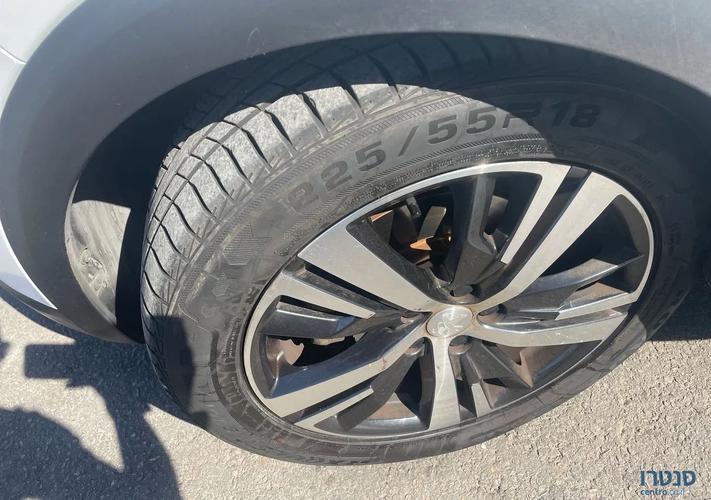 2021' Peugeot 5008 פיג'ו photo #5