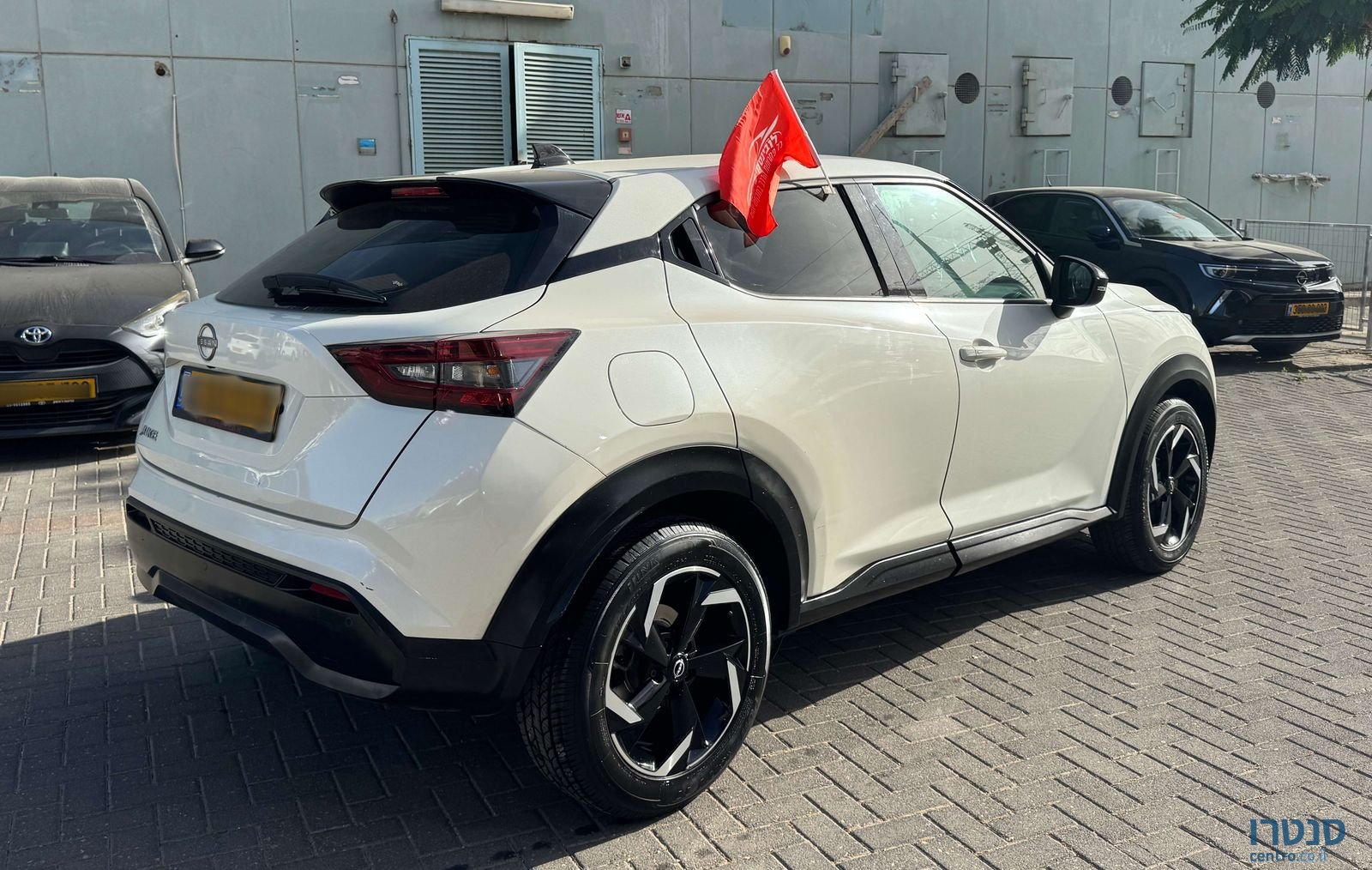 2023' Nissan Juke ניסאן ג'וק photo #4