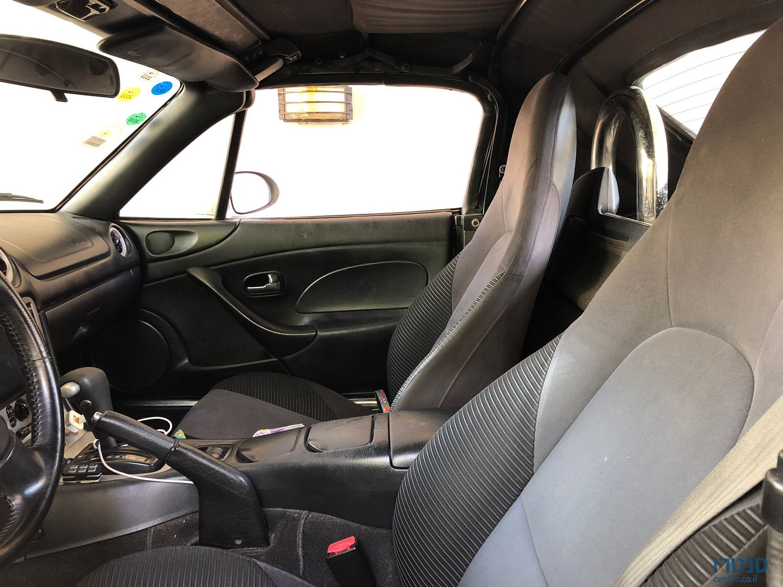 2004' Mazda Mx5 מאזדה photo #4