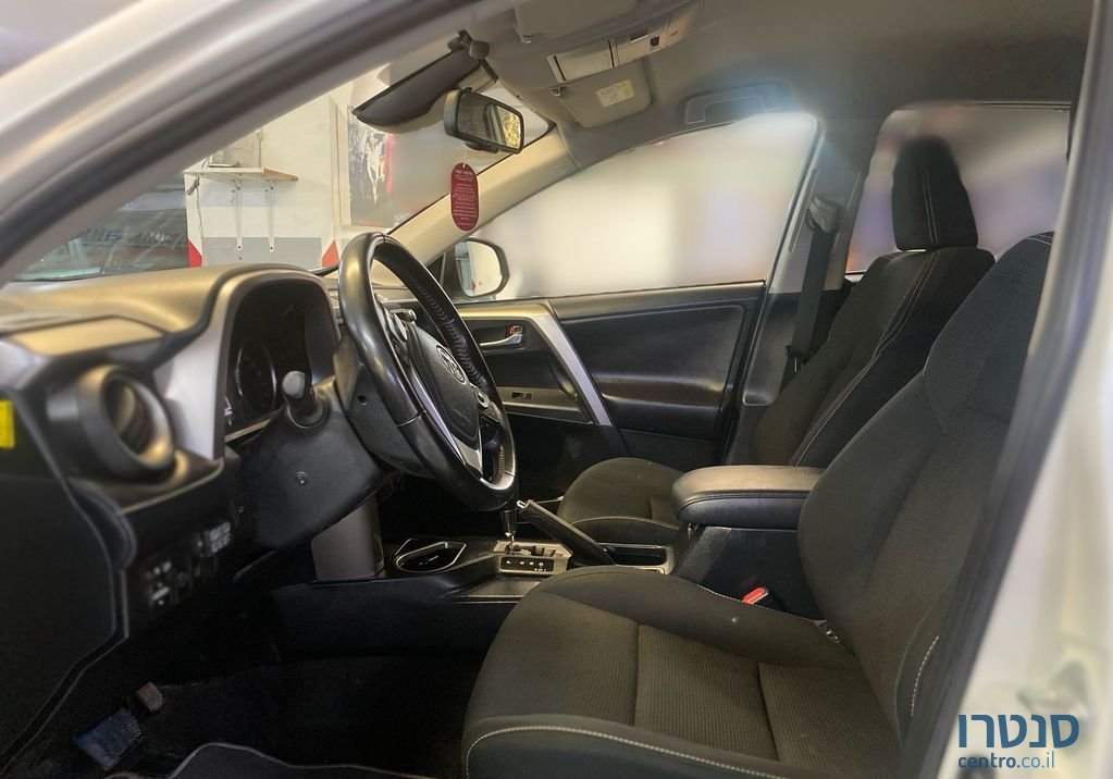 2018' Toyota RAV4 טויוטה photo #2