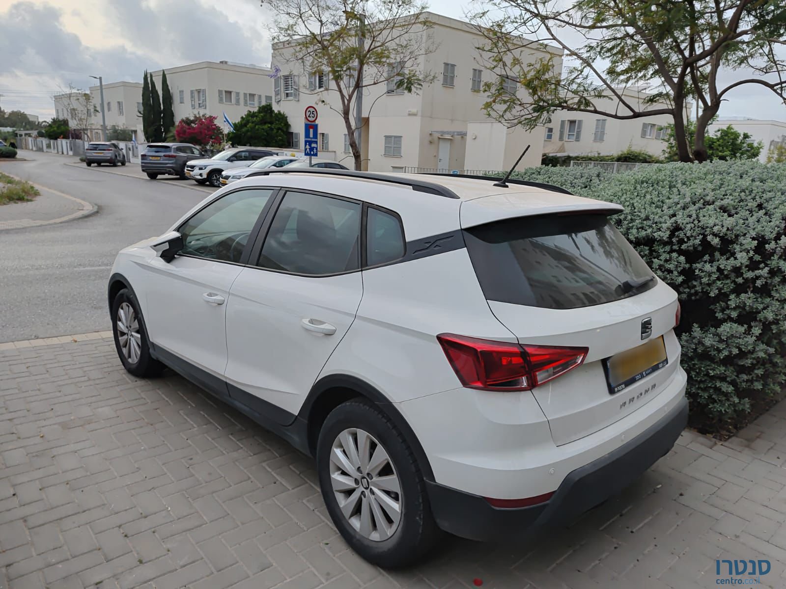 2020' SEAT Arona סיאט ארונה photo #1
