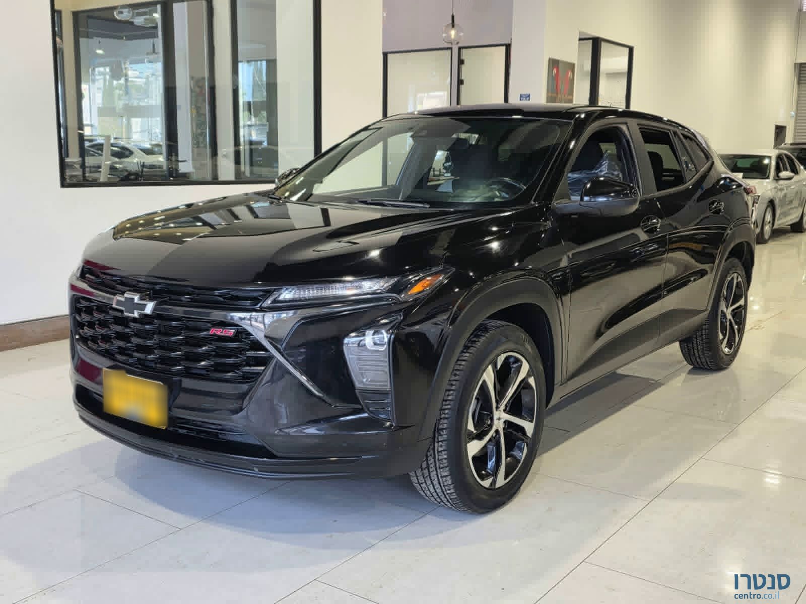 2023' Chevrolet Trax photo #2