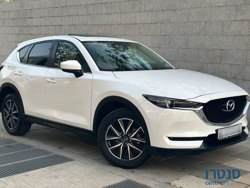 2018' Mazda CX-5 מאזדה photo #3