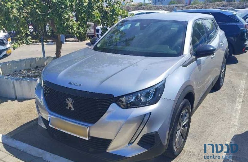 2023' Peugeot 2008 פיג'ו photo #2