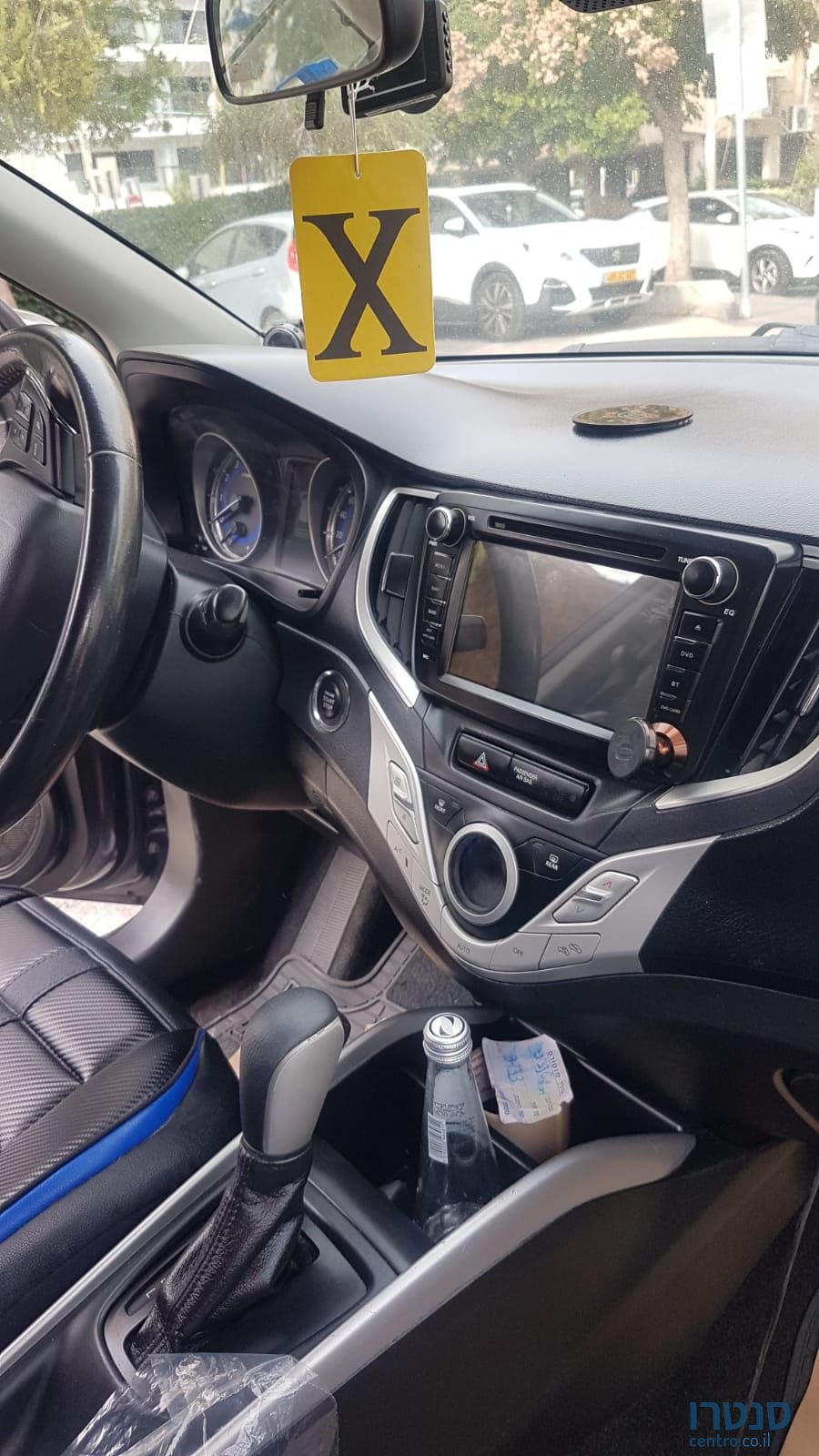 2017' Suzuki Baleno סוזוקי בלנו photo #3