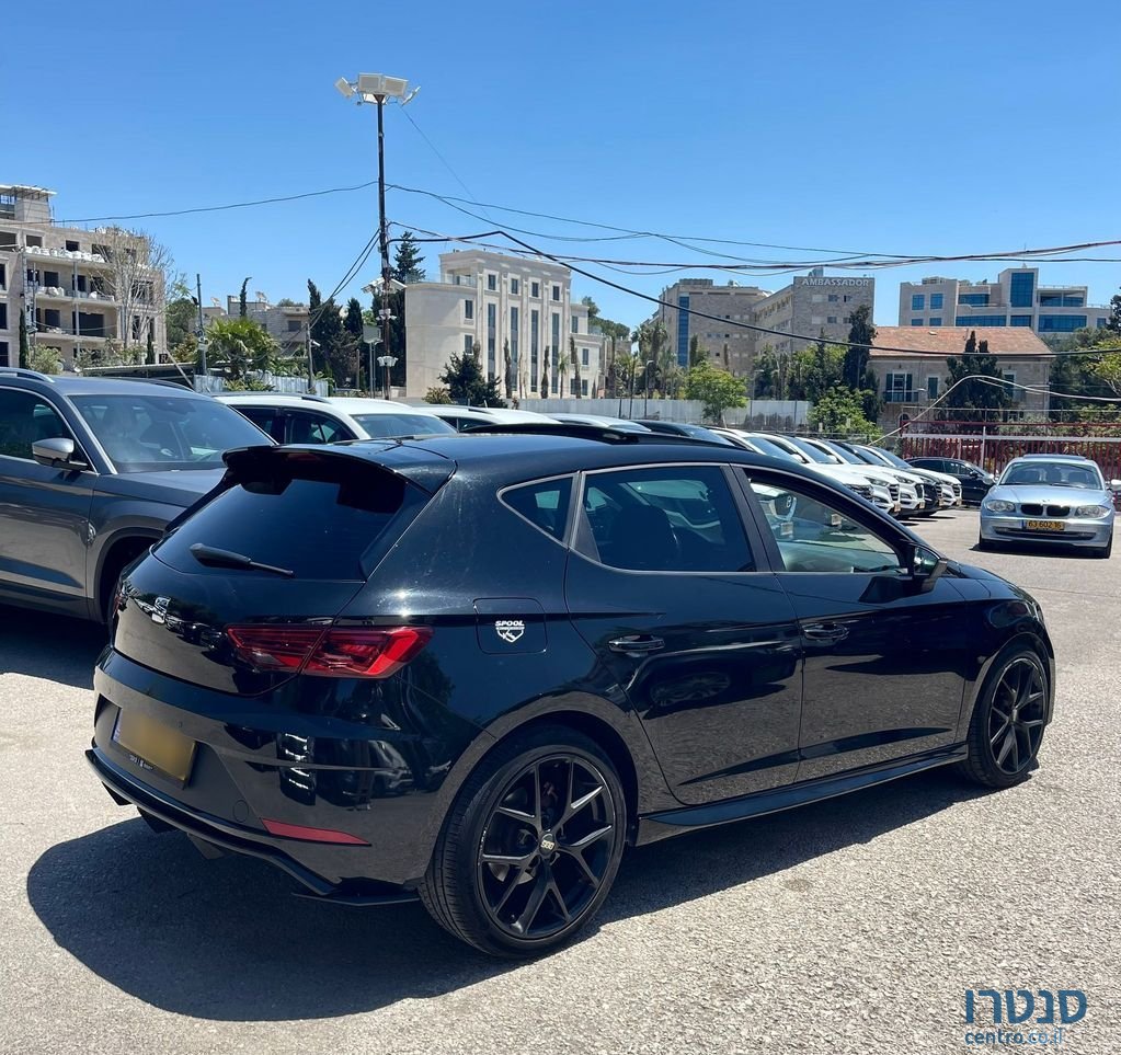 2020' SEAT Leon סיאט לאון photo #5