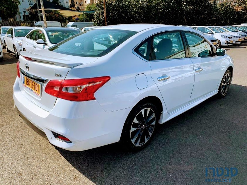 2017' Nissan Sentra photo #3