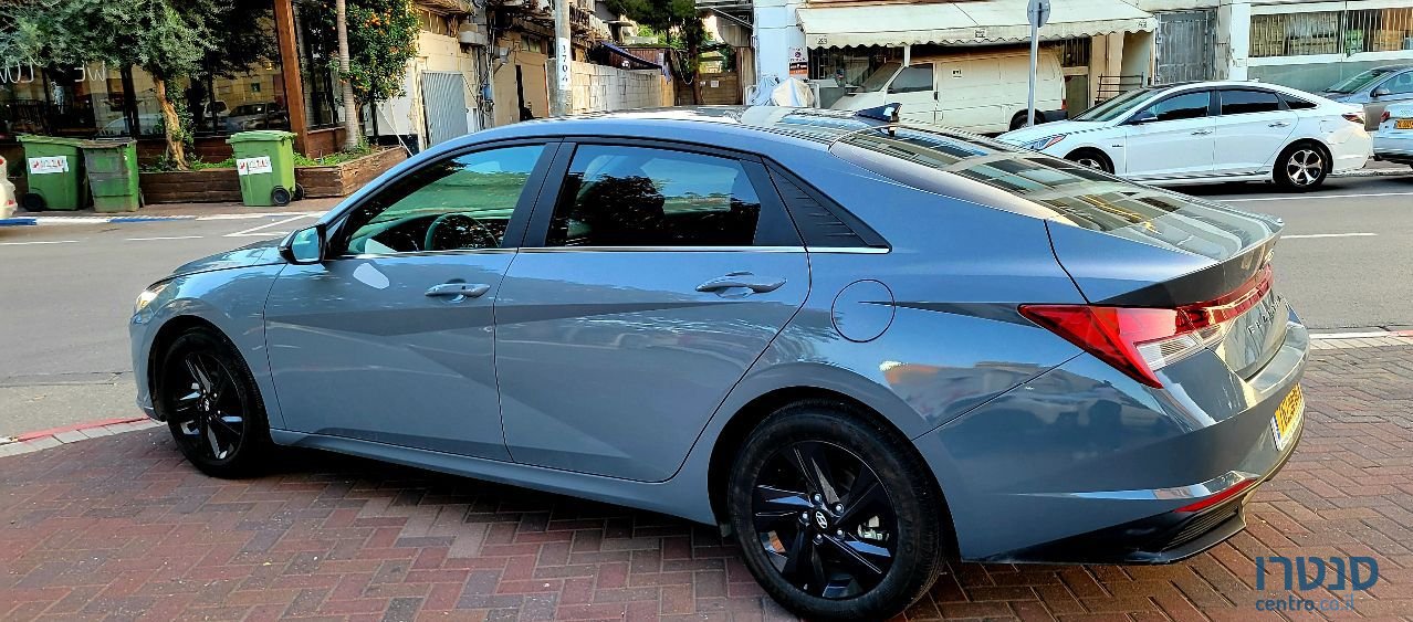 2022' Hyundai Elantra יונדאי אלנטרה photo #6