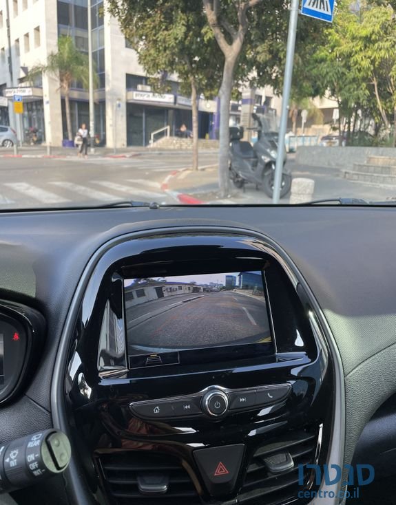 2019' Chevrolet Spark שברולט ספארק photo #6