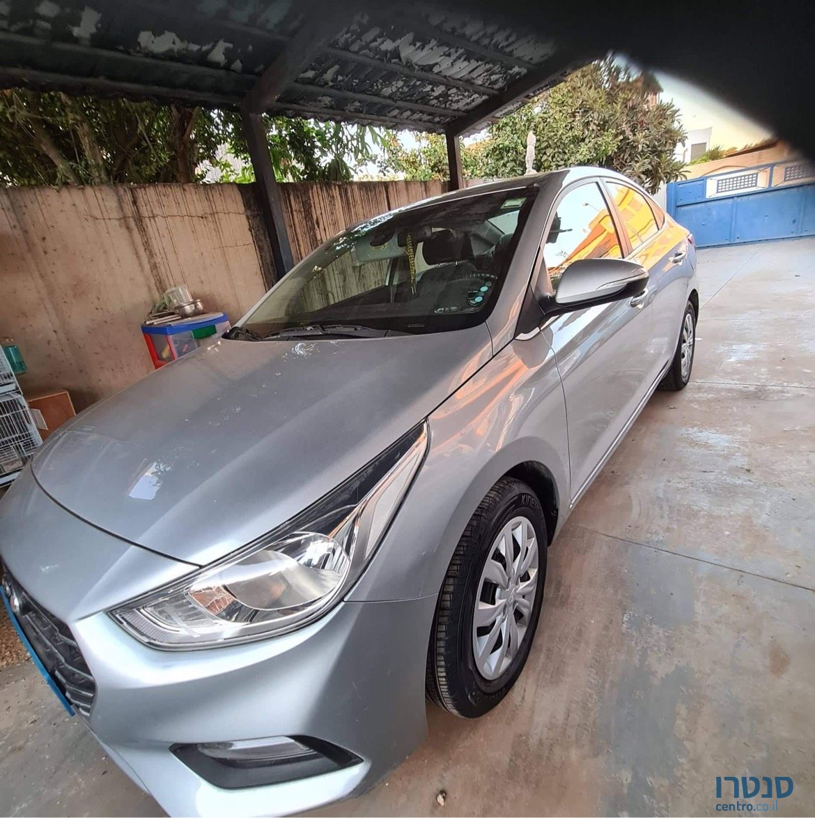 2019' Hyundai Accent photo #4