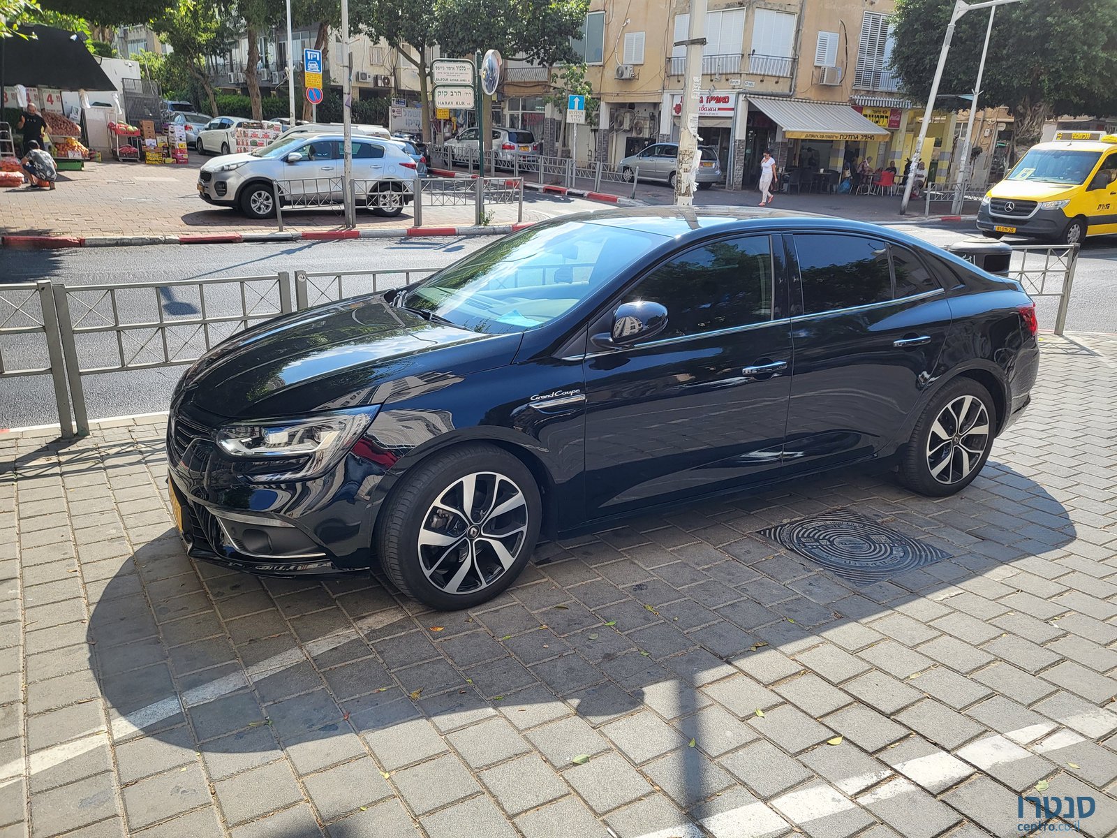 2021' Renault Megane רנו מגאן photo #1