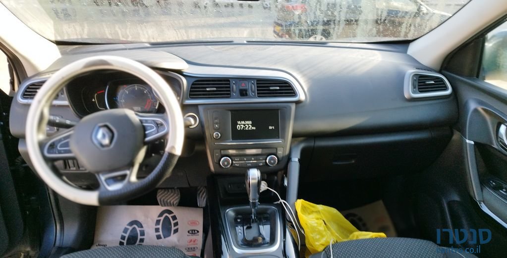 2016' Renault Kadjar רנו קדגא'ר photo #5