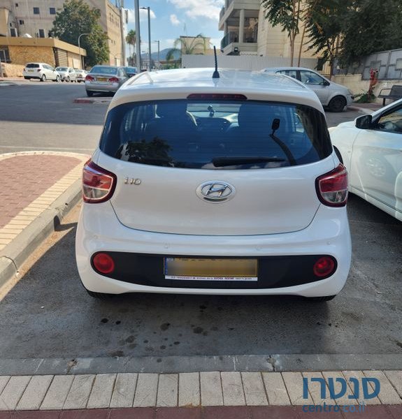 2019' Hyundai i10 יונדאי photo #4