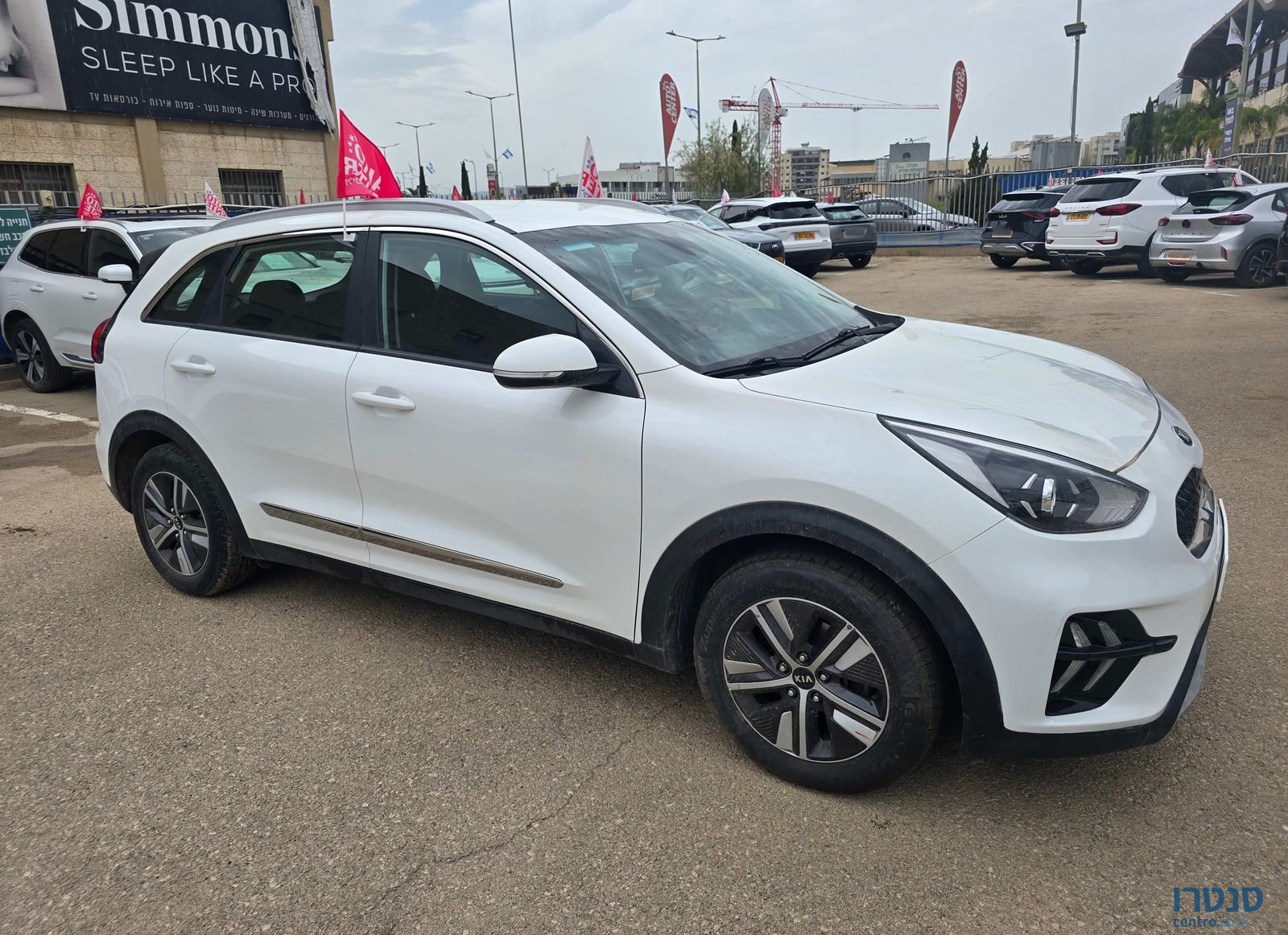 2021' Kia Niro קיה נירו photo #2