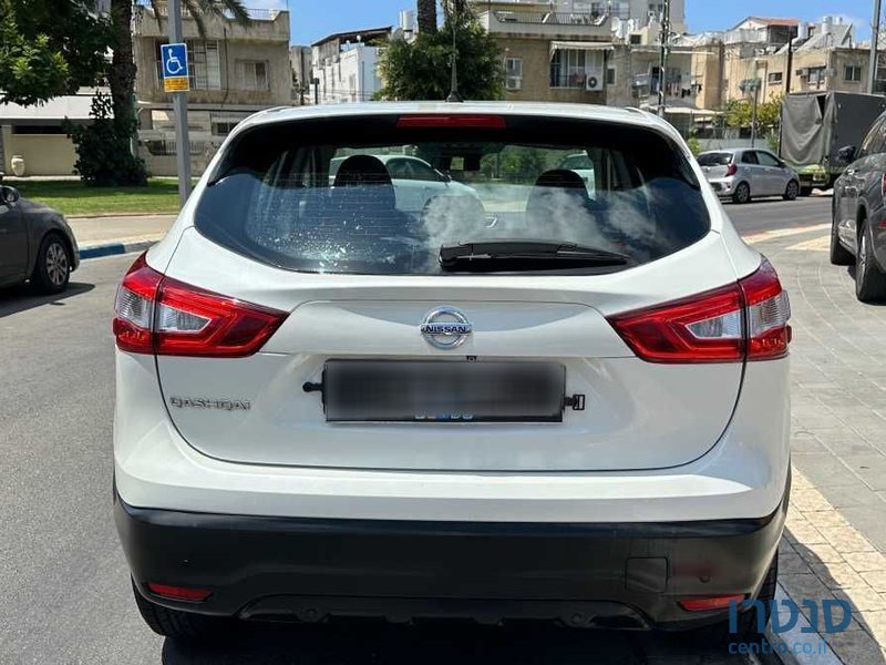 2017' Nissan Qashqai ניסאן קשקאי photo #4