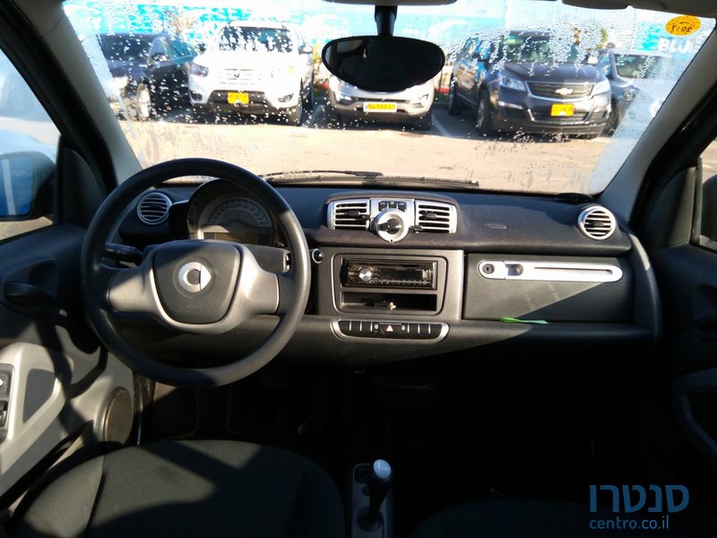 2013' Smart Fortwo photo #2