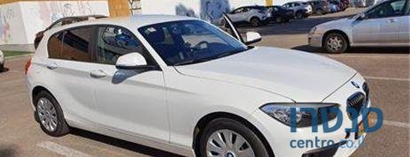 2017' BMW 118I ב.מ.וו photo #1