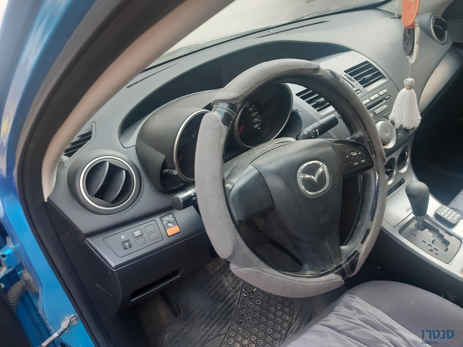 2010' Mazda 3 מאזדה photo #3