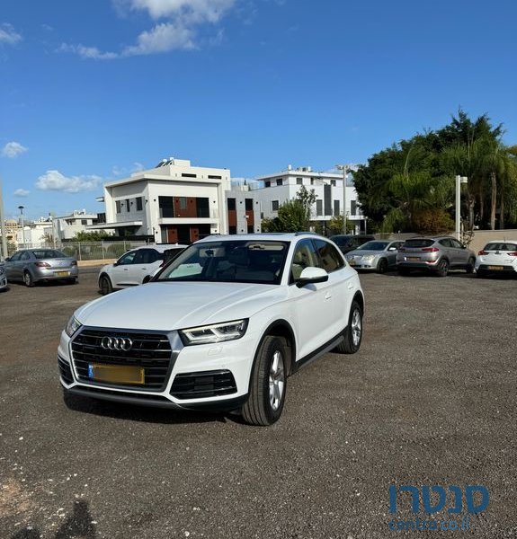 2018' Audi Q5 אאודי photo #1